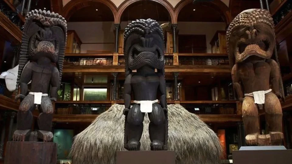 Hawaiian cultural hall — University of Hawaii