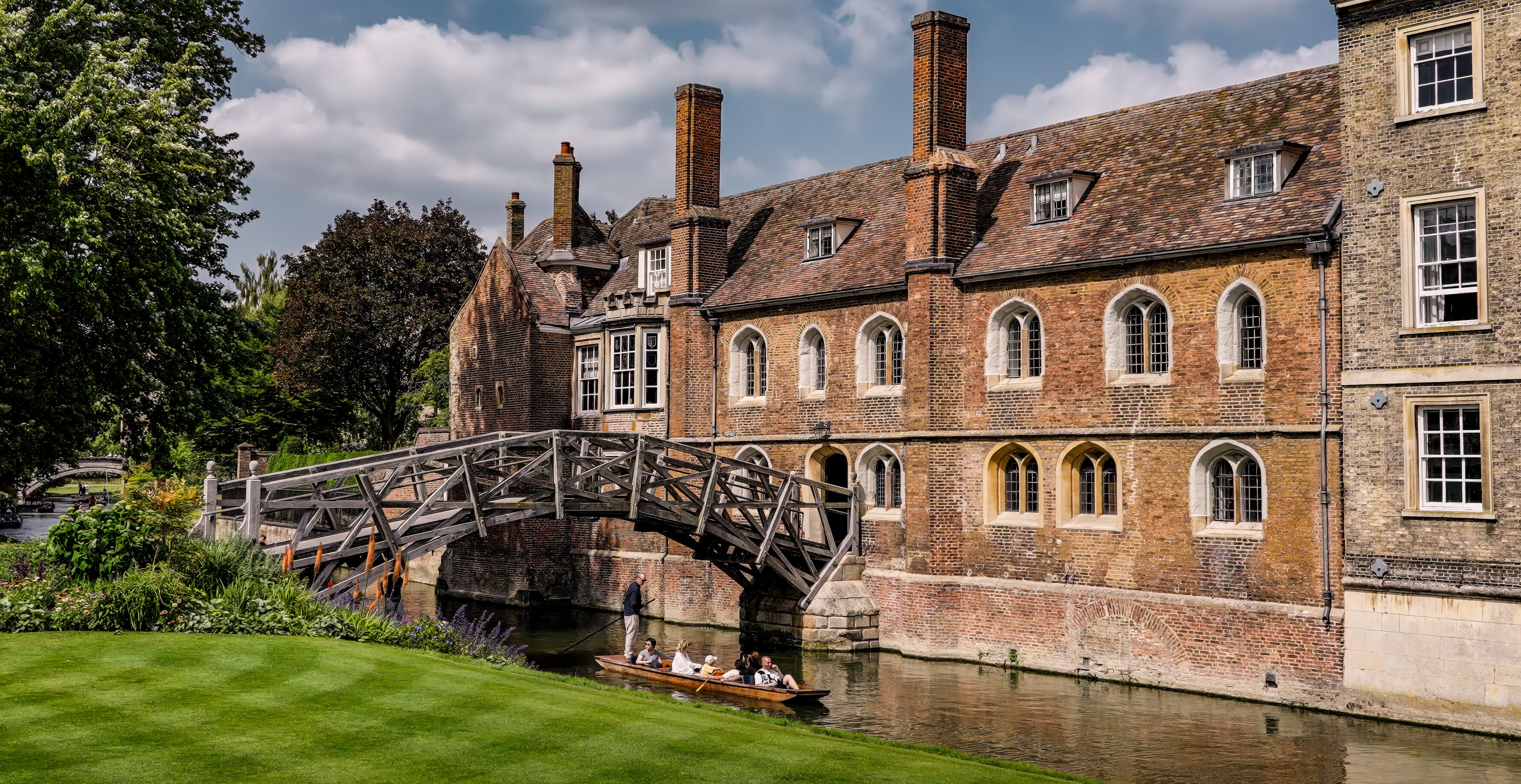 Queen's College, Cambridge