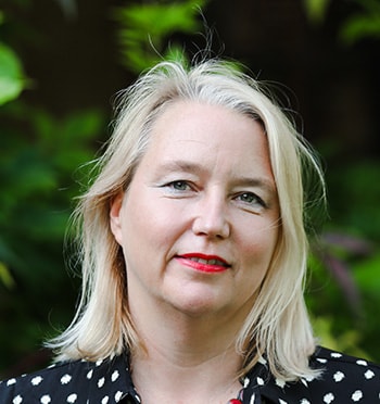 Professor Catherine Green